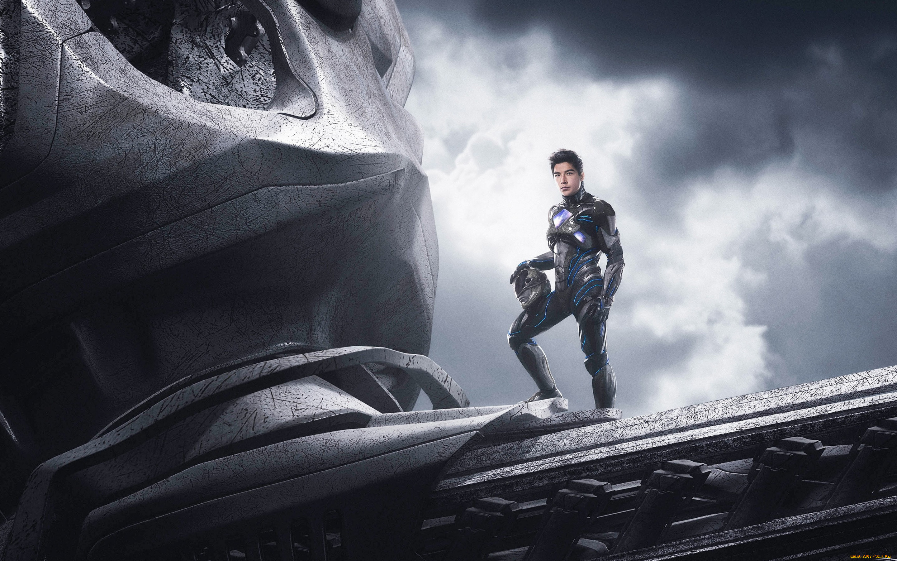  , power rangers, 2017, power, ranger, the, movie
